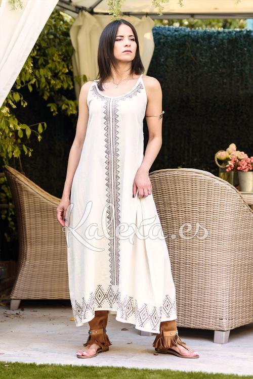 Boho-Kleid Ameyal