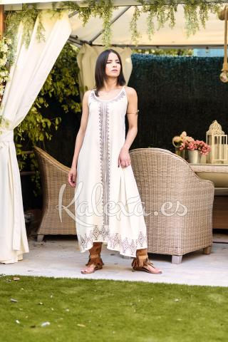Robe Boho Ameyal
