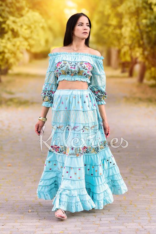 Top Boho KunakDieses wunderschöne...