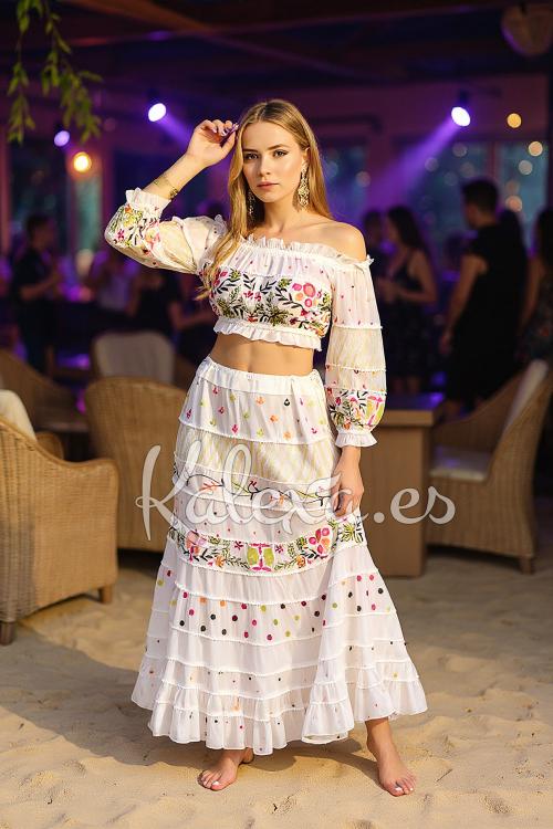 Top Boho KunakTop Boho Kunak