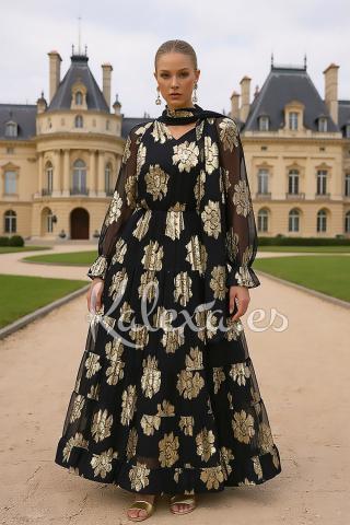 Boho Guest Dress Amina