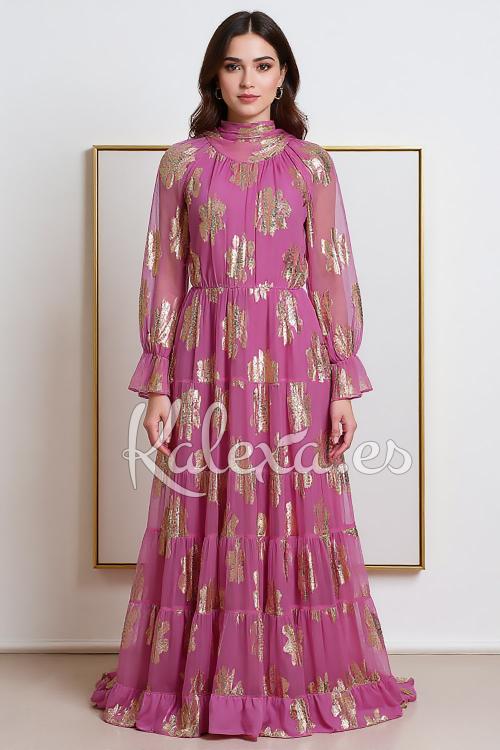 Boho Gast Jurk Amina