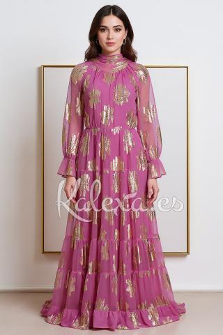 Boho Gast Jurk Amina