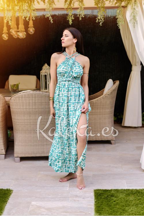 Boho Elbrus Dress