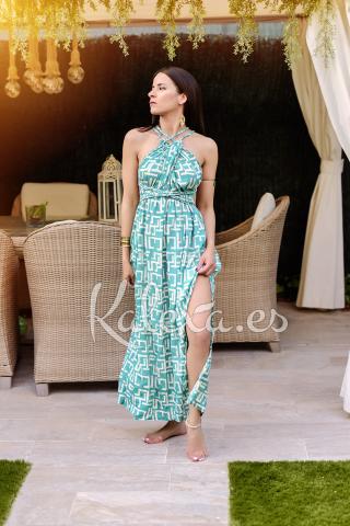 Vestido Boho Elbrús