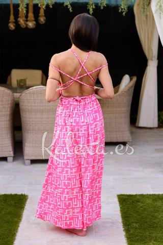 Vestido Boho Elbrús