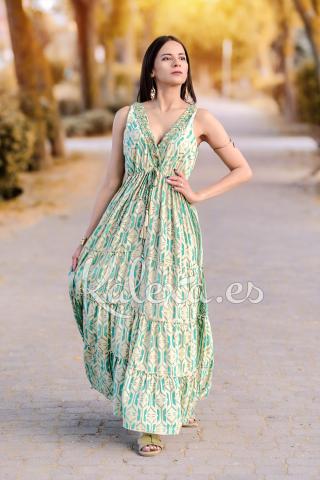 Kleid Boho Denali