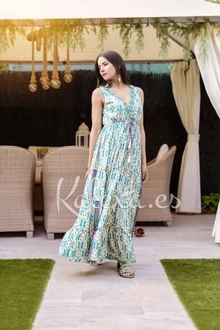 Kleid Boho Denali