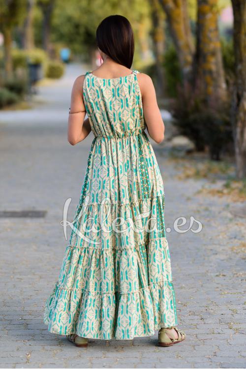 Kleid Boho Denali