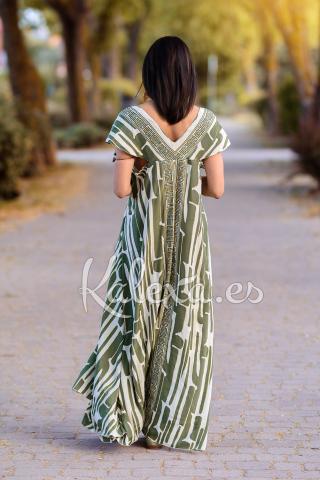 Vestido Boho Anaga
