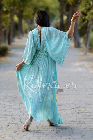 Kleid Boho Atzin