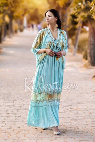 Vestido Boho Atzin