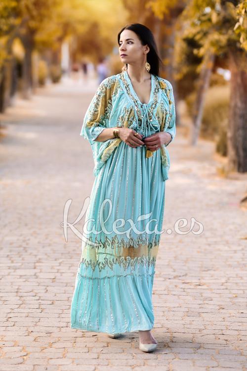 Kleid Boho Atzin