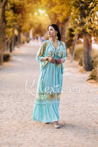 Robe Boho Atzin