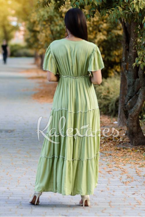 Kleid im Boho-Stil Naolin