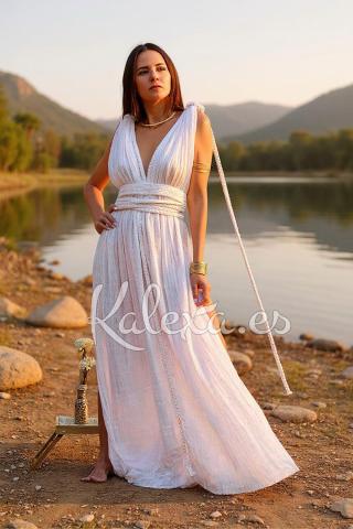 Vestido Boho Atenas