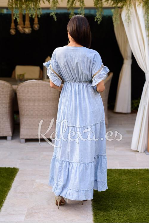 Vestido Boho Suria