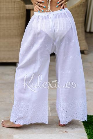 Pantalon Boho Plage