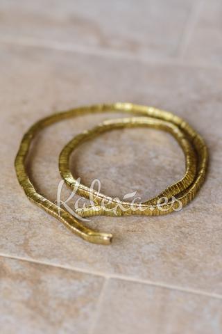 Meerkleurige halsband Lae