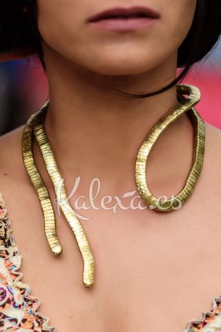 Collier à positions multiples Lae