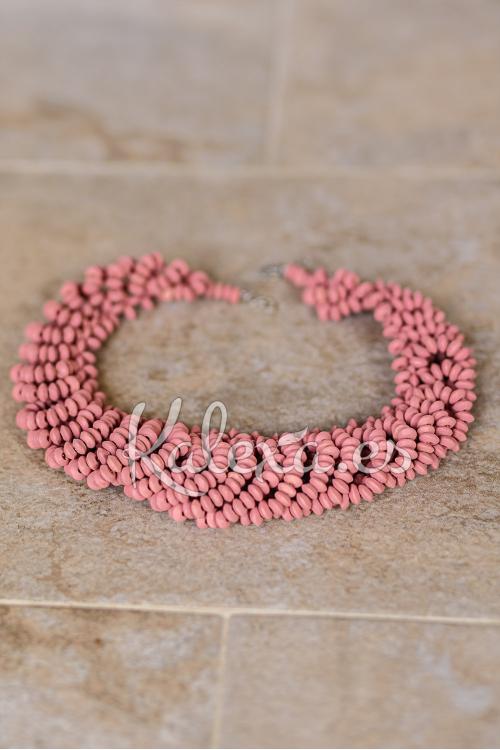 Collar Boho Made