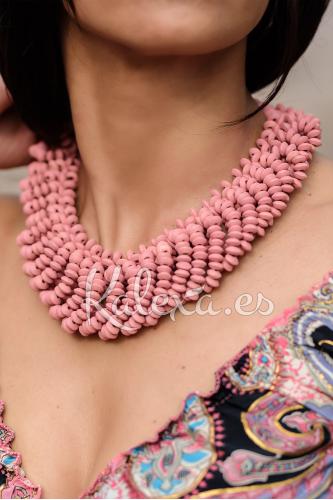 Collar Boho Made