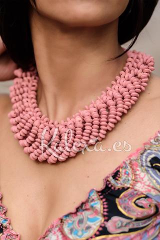 Collar Boho Made
