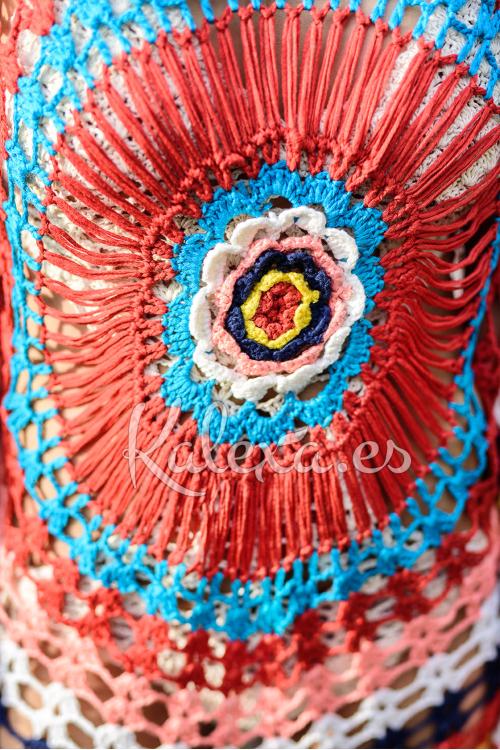 Strand-Boho-Tunika Karol