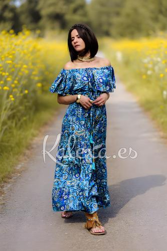 Robe Boho Alina