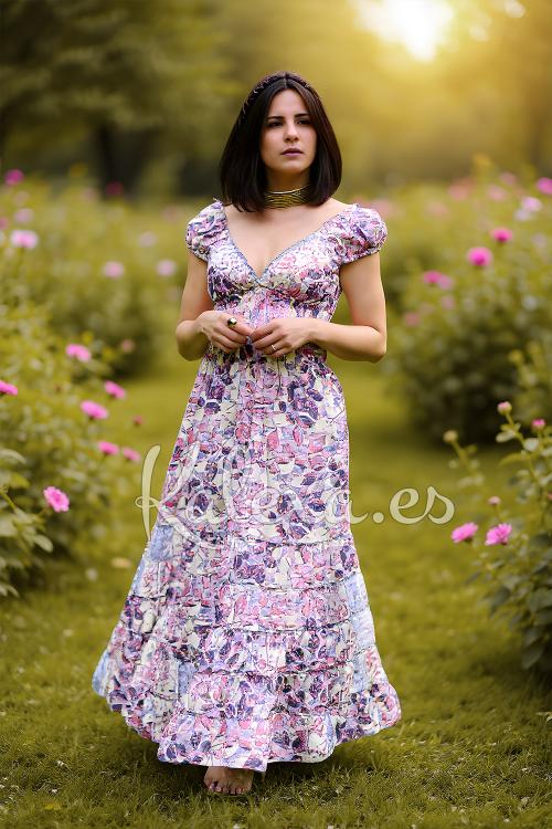 Kleid Boho Jazmina