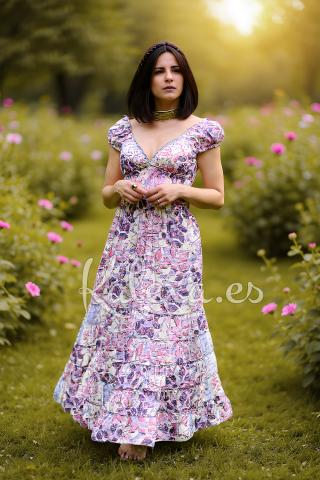 Vestito Boho Jazmina