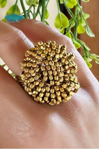 Anillo Boho Tiare