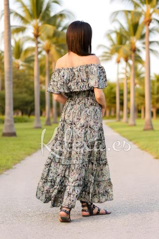 Boho Aina Dress