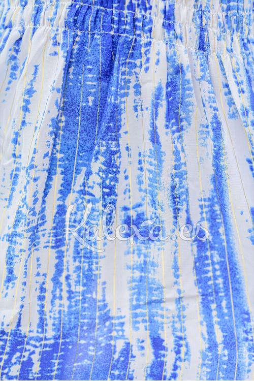 Boho jurk Sada Painted