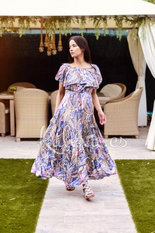 Jurk Boho Alhena