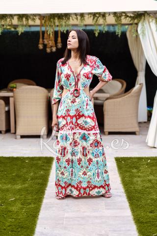 Boho Mystika Dress