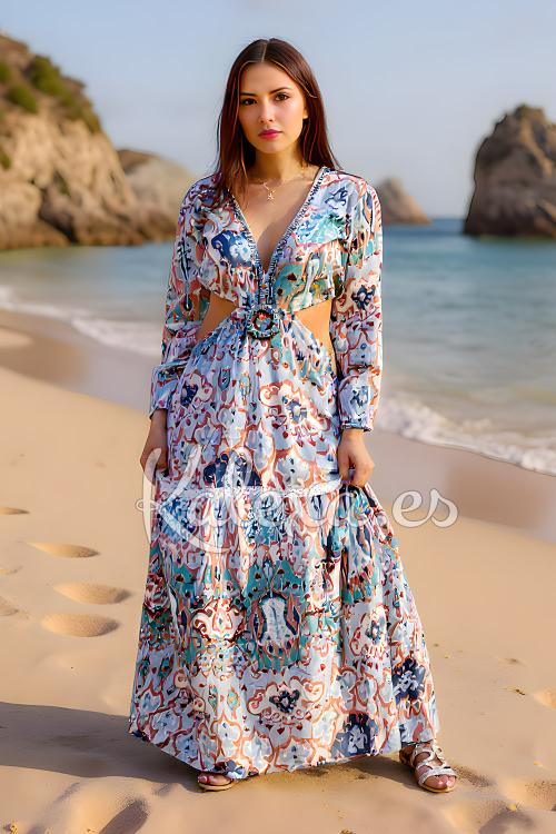 Vestido Boho Mystika