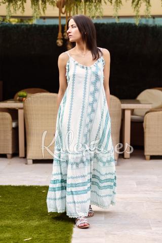 Vestido Boho Samsara