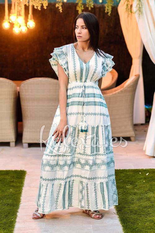 Vestido Boho Savanna