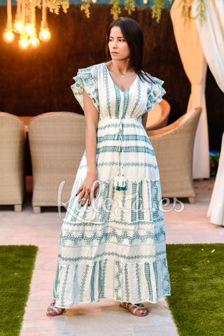 Vestido Boho Savanna