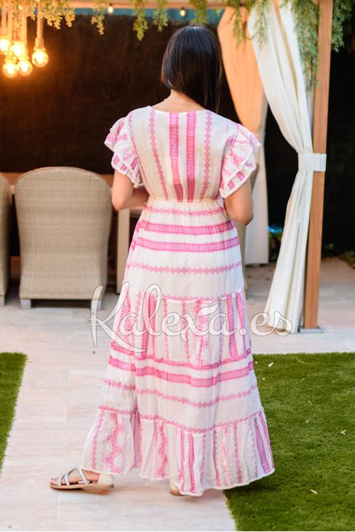 Vestido Boho Savanna