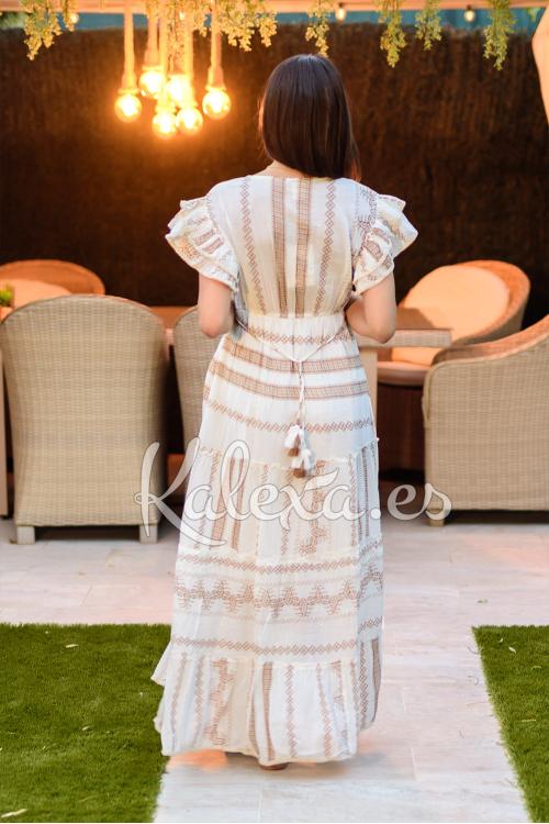 Vestido Boho Savanna