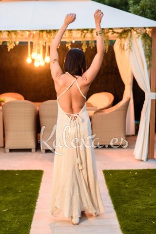 Vestido Boho Palmeira