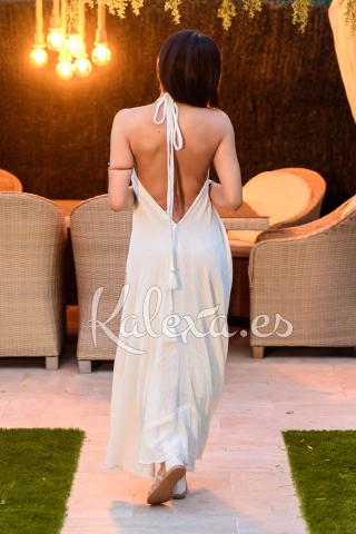 Vestido Boho Palmeira