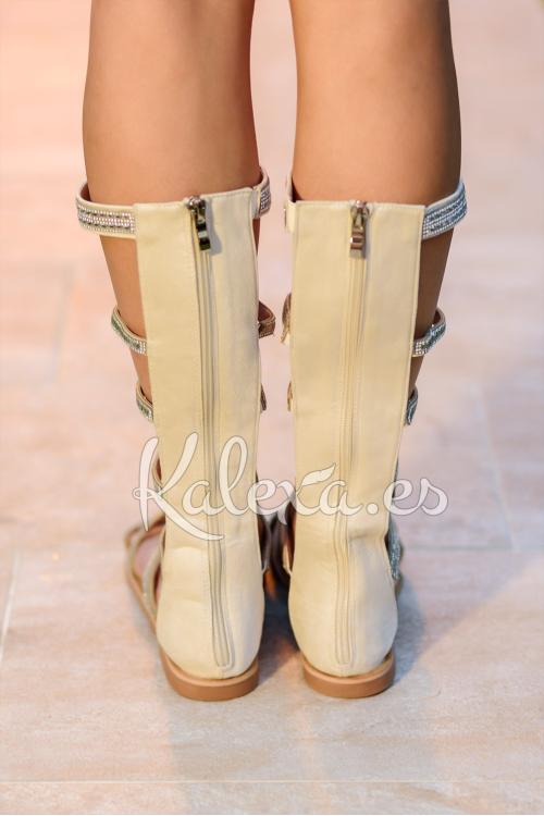Sandalias Boho Kira