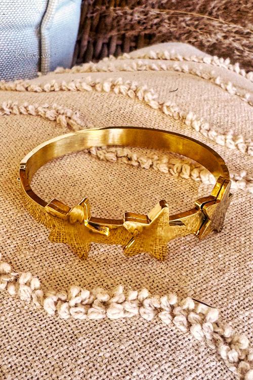 Armband Triade van Sterren