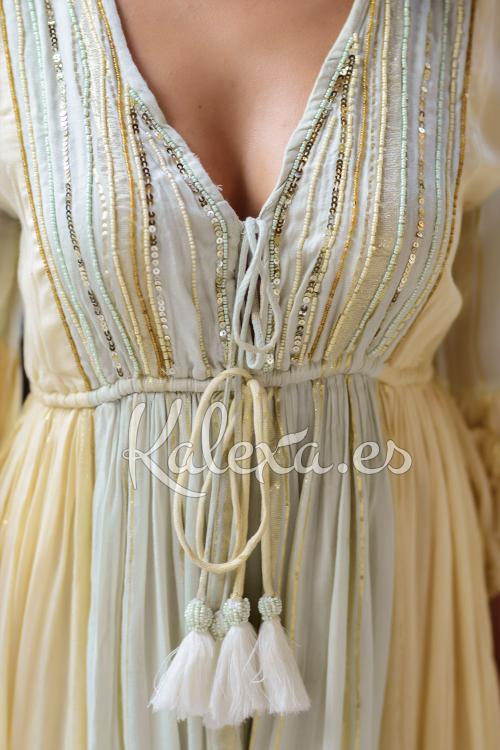 Boho Warm Haze Dress