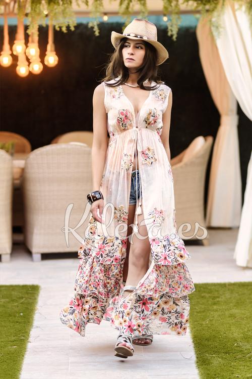 Kaftán Boho Lua Serena