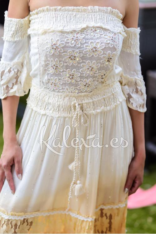 Vestido Boho Luz da Tarde