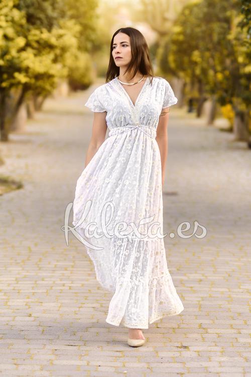 Vêtement Boho invitée Asmara